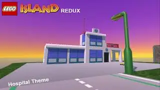 LEGO Island Redux OST - Hospital Theme (Redux)