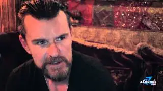 Billy talks about the legendary producers of The Cult