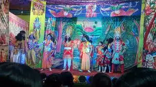 रावण विभीषण संवाद #ramayan #ramleela #kumauniramleela #ramleelavideo #ravan 