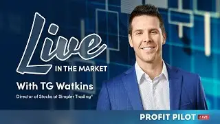 Live In The Markets With TG Watkins 1/13