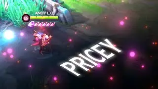 pricey Granger Mlbb GMV edit free preset XML 😌