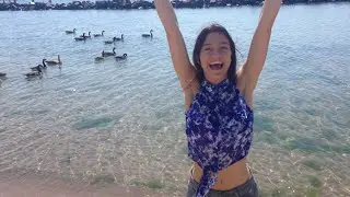 Beach day in Toronto| Canada Vlog
