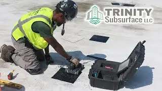 Trinity Subsurface - Concrete Scanning and Analysis