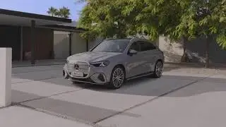 Mercedes has unveiled the all-electric 2027 GLC, 713km WLTP range (~310 mile EPA range exp.)