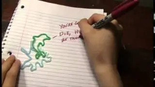 Stop Motion Sillyband Fight