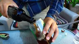 Cape May Brewing Co. Sawyer's Swap Barleywine with TappedSJ