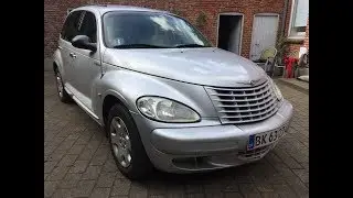 2001 Chrysler PT Cruiser Touring Edition