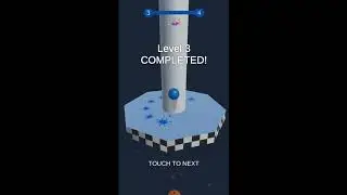 Drop Stackball - Helix Jump Ball