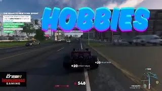 The Crew 2 HOBBIES The Miami to New York Sprint