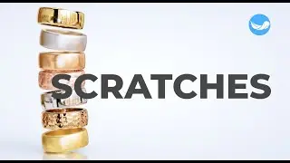Scratches in Light Tracer Render