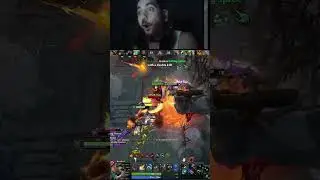 Arise Magnus 4 man RP combo with SF Requiem! #dota2 #dota2gameplay #dota2clips #gaming #dota2combo
