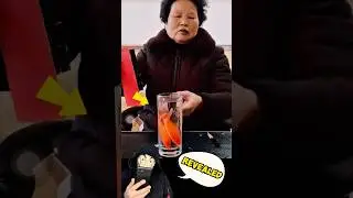 Funny Magic 😂 Trick Revealed 🪄 #funny #funnyvideo #magic #tricks  #magictricks