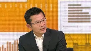 Tao Zhang discusses the future of ZTE amid a US export ban