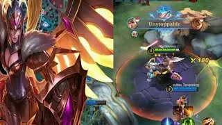 Unstoppable Kill Freya