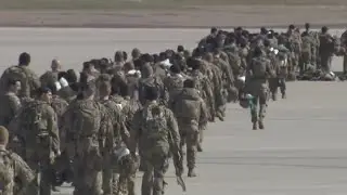 Pentagon orders active-duty military police at Fort Bragg to prepare for deployment in Minneapolis