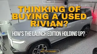 Considering a Used Rivian? See How It Holds Up After 3 Years