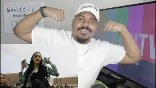 Lakeyah Danaee - Big FlexHer ft 42 Dugg REACTION