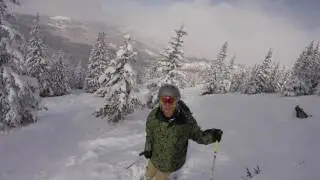 2017 Skiing