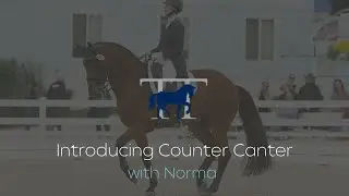 Introducing Counter Canter with Norma | 12.27.2021