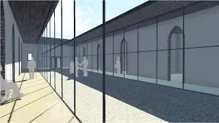 Kildean Art Gallery by Rebecca Wrigley