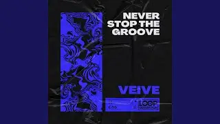 Never Stop The Groove (Instrumental Mix)
