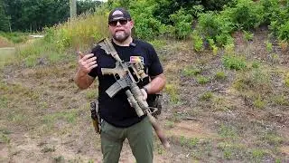 Range Time With The TYPE A Gordon Carbine