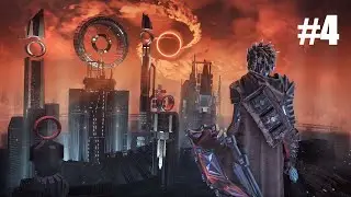 Exploring Irid Novo / Hellpoint / Part 4