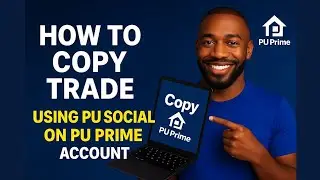 PU Prime Copy Trading for Beginners &ndash; Complete Setup with PU Social