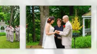The Hill &mdash; A Beautiful Springtime Wedding