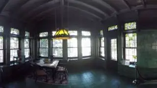 360 degree view of the Glensheen  Breakfast Room
