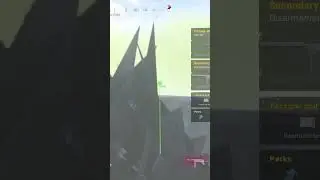 Warzone Gun Glitch #cod #warzone #shorts #mp40 #codwarzone #vanguard #shooting #glitch