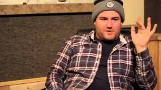 The Material - Kyle Black on Recording 