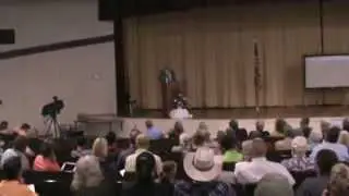 Floresville, Texas (WCN) Citizens Forum on Border Security & Radical Islam (1 of 4) 10/29/2014