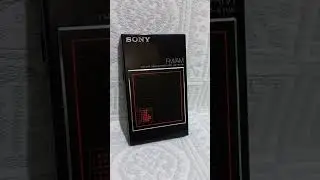 Sony ICF S11W Medium Wave Performance #radio #shortwaveradio