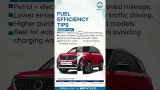 Fuel Efficiency Tips for Car Buyers