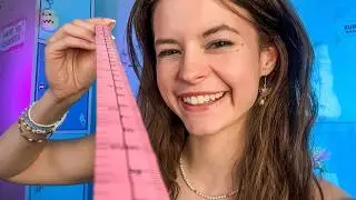 Asmr - Ich VERMESSE dich 📏 💤