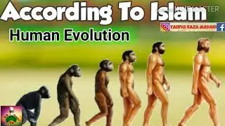 Human evolution quran aur science _ what islam say about Darwin theory _ Science In Quran