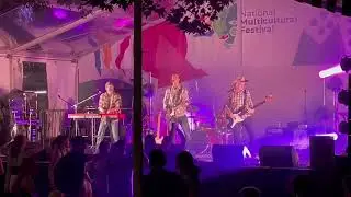 Stewart Barton Band
