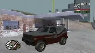 GTA SA Beefy Baron TransFender EC/EM Conversion