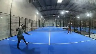Padel 2 Dimanche 11 Janvier 2026