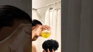 Вот как использовать мочалку с вашим любимым гелем для ванны