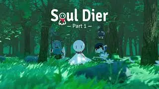 Soul Dier - Part 1 Trailer | Tactical JRPG