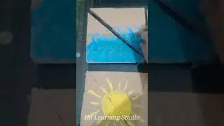Cardboard puzzle activity ideas | DIY | IM Learning Studio #shorts