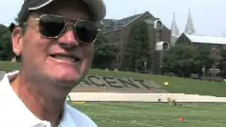 Tunch Ilkin on Training Camp