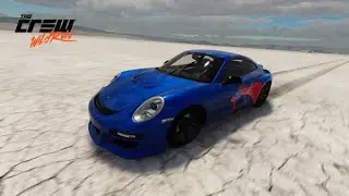 The Crew Wild Run RUF RT35 Drag Spec Customization