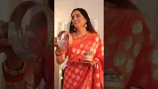 kundali bhagya karwa chouth | Sarlin karwa chouth 2025 | karan Preeta karwa chouth #karwachoth #teej
