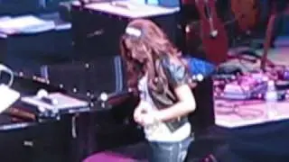 Charice Pempengco At Mandalay Bay LV  May 9, 09