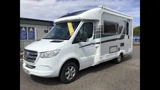 Auto-Sleeper Bourton stk:  59434