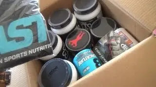 SUPPLEMENT Unboxing Video! (Bodyoflegends #138)