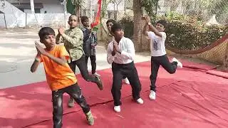 St Adam's Group of schools - Republic Day Celebrations 🫡#trending @St.Adamshighschool
